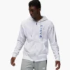 Бомбер чоловічий Jordan Paris Saint-Germain White