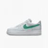 Кроссовки мужские Nike Air Force 1 ’07 Embossed Hoops/Pine Green