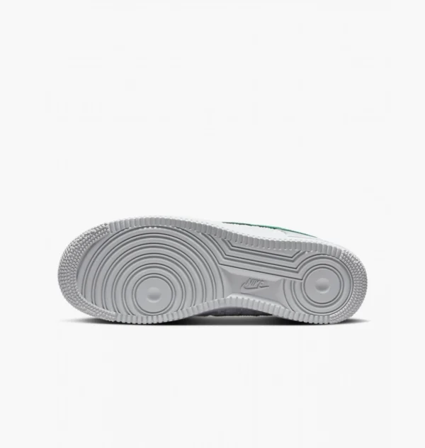 Кроссовки мужские Nike Air Force 1 ’07 Embossed Hoops/Pine Green