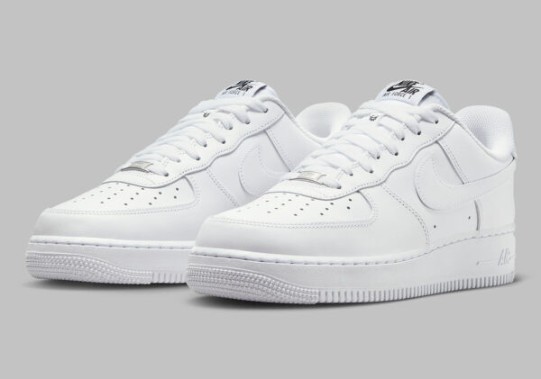 Кросівки чоловічі Nike Air Force 1 Low FlyEase White