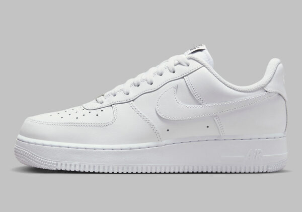 Кросівки чоловічі Nike Air Force 1 Low FlyEase White