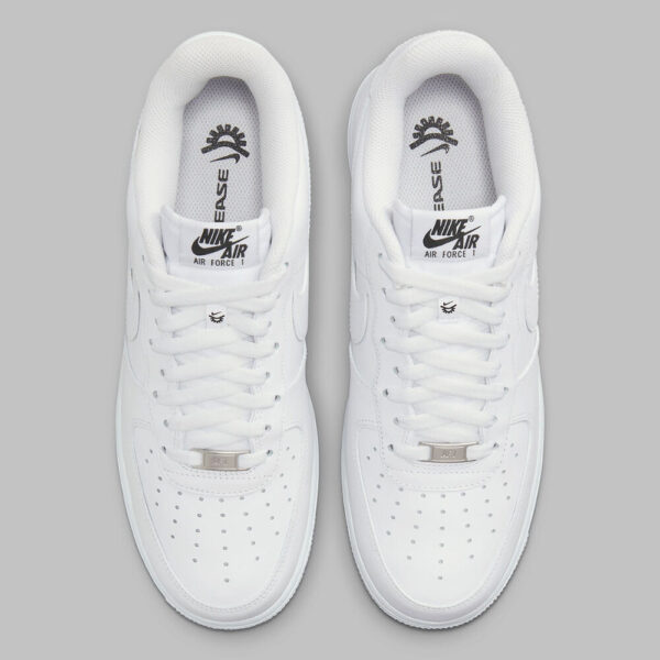 Кросівки чоловічі Nike Air Force 1 Low FlyEase White