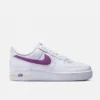 Кросівки чоловічі Nike Air Force 1 ’07 Embossed Hoops/Lakers