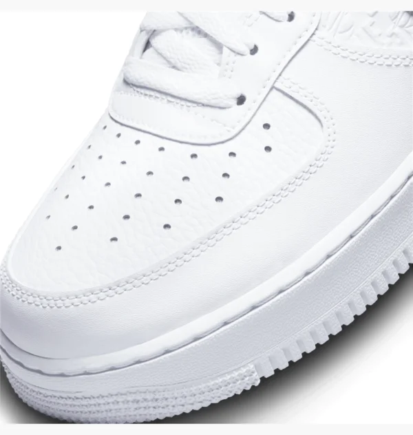 Кросівки чоловічі Nike Air Force 1 ’07 Embossed Hoops/Lakers