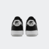 Кросівки чоловічі Nike Air Force 1 ’07 Embroidered Swoosh/Black