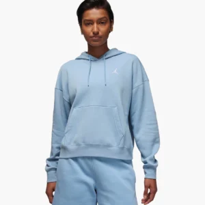 Кофта женская Jordan Brooklyn Fleece Light Blue