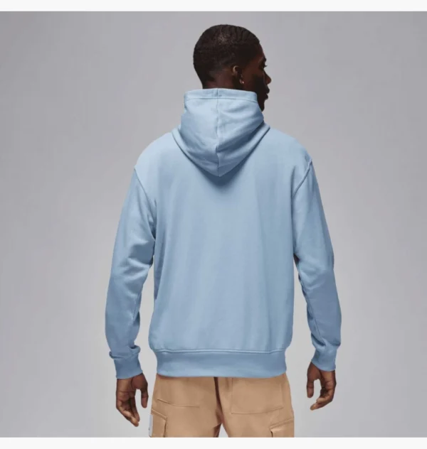 Бомбер чоловічий Jordan Air Flight Mvp Light Blue