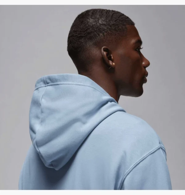 Бомбер чоловічий Jordan Air Flight Mvp Light Blue