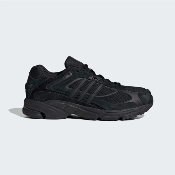 Кросівки чоловічі Adidas Response Cl Triple Black