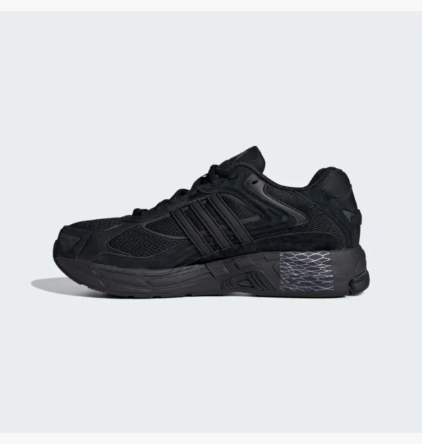 Кросівки чоловічі Adidas Response Cl Triple Black