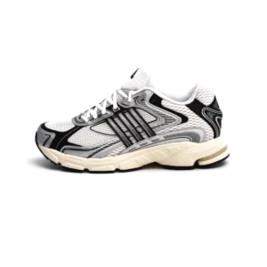 Кросівки чоловічі Adidas Response CL White Silver Black