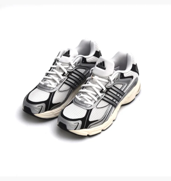 Кросівки чоловічі Adidas Response CL White Silver Black