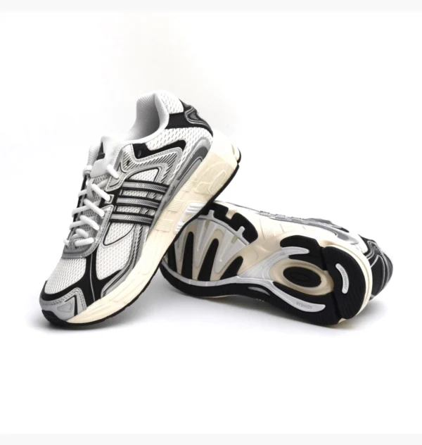 Кросівки чоловічі Adidas Response CL White Silver Black