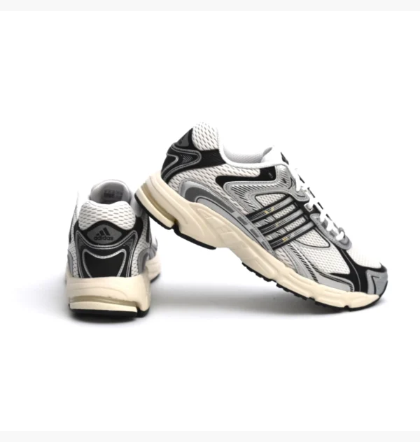 Кросівки чоловічі Adidas Response CL White Silver Black