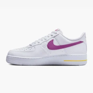 Кросівки чоловічі Nike Air Force 1 ’07 Embossed Hoops/Lakers