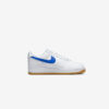 Кросівки чоловічі Nike Air Force 1 Low White/Royal Blue