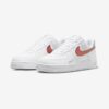 Кросівки чоловічі Nike Air Force 1 ’07 Low White Picante Red