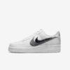 Кросівки чоловічі Nike Air Force 1 ’07 Spray Paint Swoosh