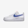 Кросівки чоловічі Nike Air Force 1 ’07 Embossed Hoops/Racer Blue