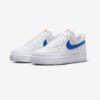 Кросівки чоловічі Nike Air Force 1 ’07 Embossed Hoops/Racer Blue