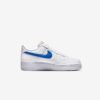 Кросівки чоловічі Nike Air Force 1 ’07 Embossed Hoops/Racer Blue