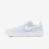 Кросівки чоловічі Nike Air Force 1 Flyknit Low 2.0 Pure Platinum