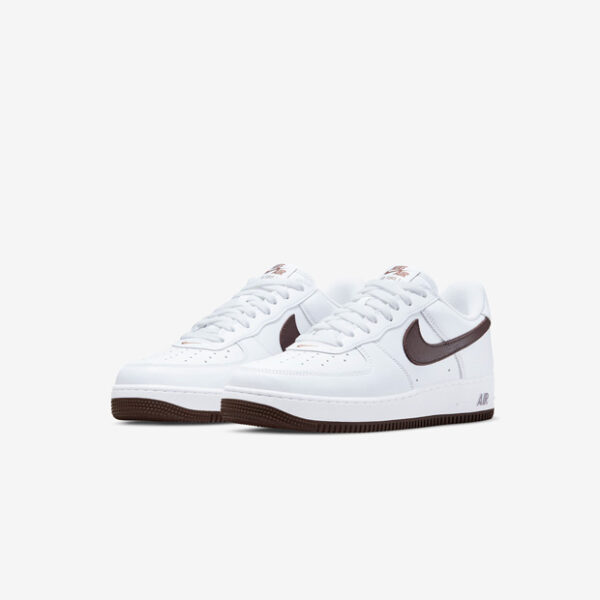 Кросівки чоловічі Nike Air Force 1 Low Retro White Chocolate