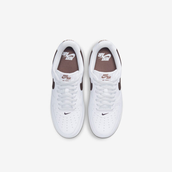 Кросівки чоловічі Nike Air Force 1 Low Retro White Chocolate