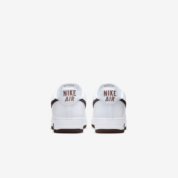Кросівки чоловічі Nike Air Force 1 Low Retro White Chocolate