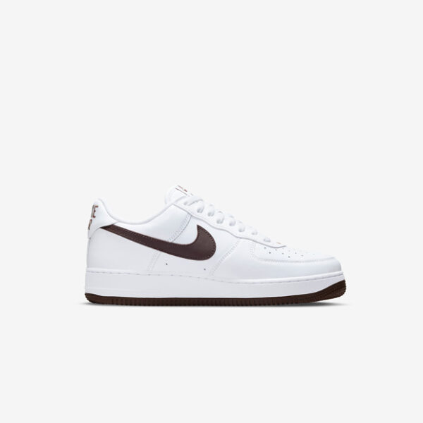 Кросівки чоловічі Nike Air Force 1 Low Retro White Chocolate