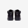Кроссовки мужские Nike Air Force 1 Mid ’07 Triple Black