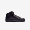 Кроссовки мужские Nike Air Force 1 Mid ’07 Triple Black