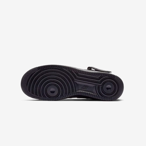 Кроссовки мужские Nike Air Force 1 Mid ’07 Triple Black