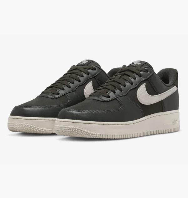 Кросівки чоловічі Nike Air Force 1 ’07 LX Sequoia