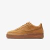 Кроссовки женские Nike Air Force 1 LV8 3 GS Low Wheat