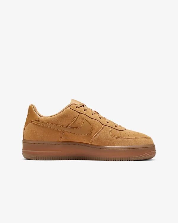 Кроссовки женские Nike Air Force 1 LV8 3 GS Low Wheat