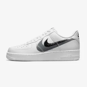 Кросівки чоловічі Nike Air Force 1 ’07 Spray Paint Swoosh