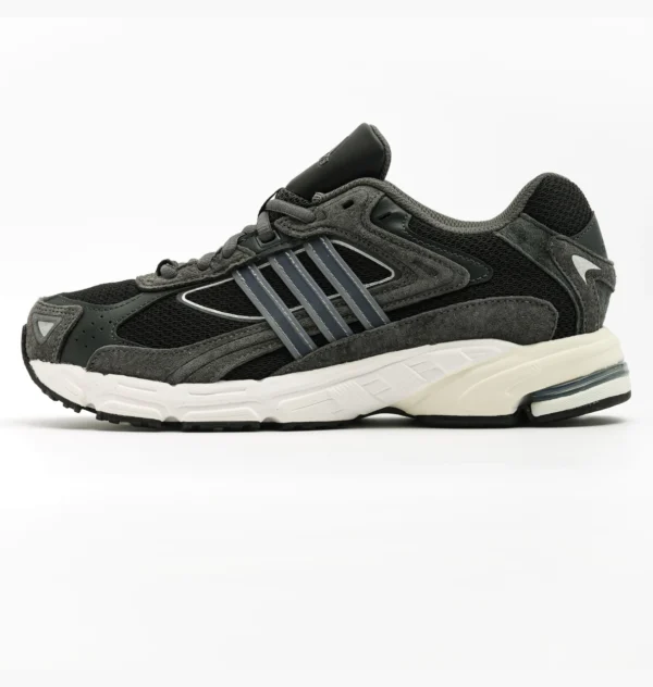 Кроссовки унисекс Adidas Response Cl Black Carbon