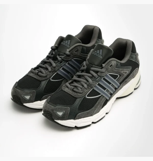 Кроссовки унисекс Adidas Response Cl Black Carbon