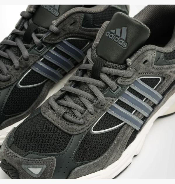 Кроссовки унисекс Adidas Response Cl Black Carbon