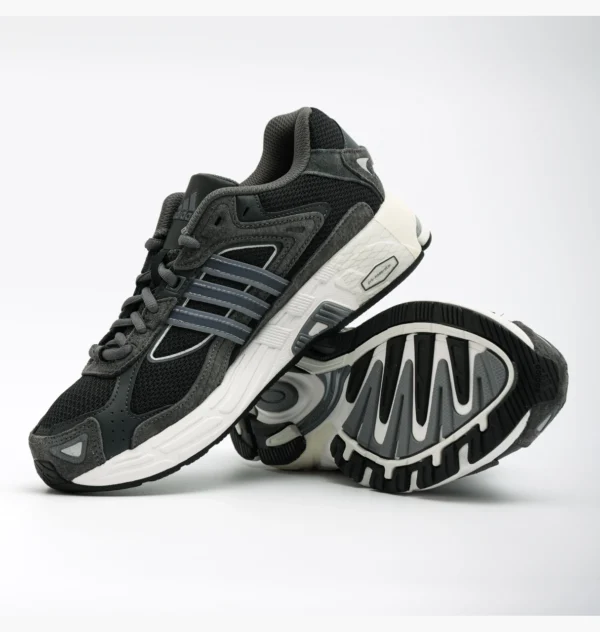 Кроссовки унисекс Adidas Response Cl Black Carbon