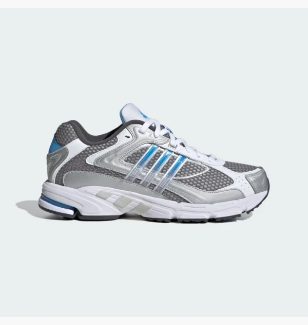 Кросівки чоловічі Adidas Response Cl Silver Blue