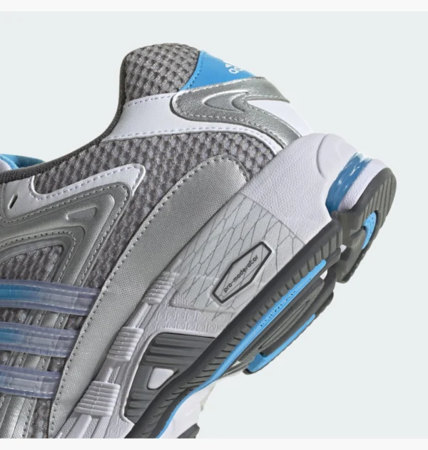 Кросівки чоловічі Adidas Response Cl Silver Blue