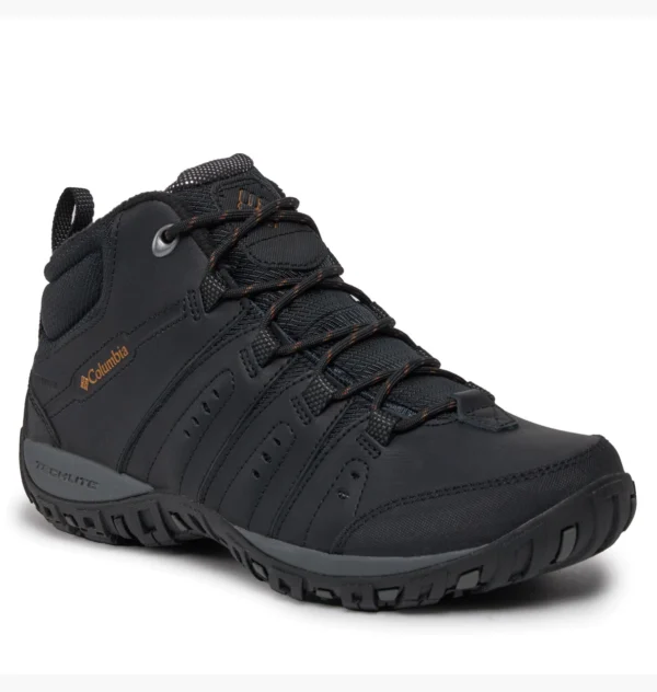 Ботинки мужские Columbia Peakfreak Nomad Chukka