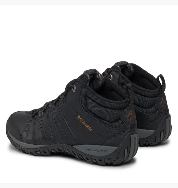 Ботинки мужские Columbia Peakfreak Nomad Chukka