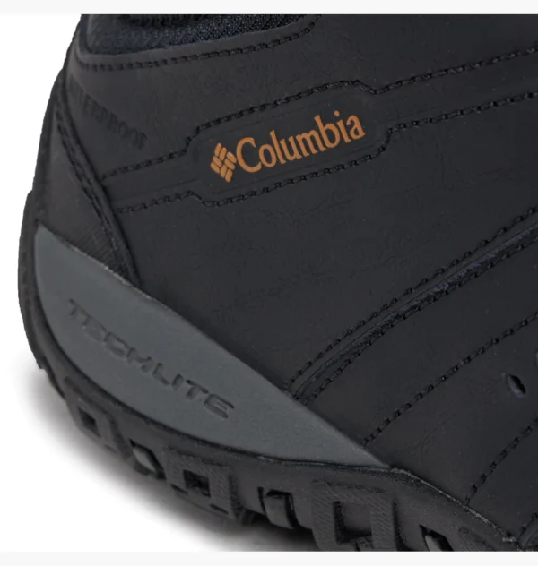 Ботинки мужские Columbia Peakfreak Nomad Chukka