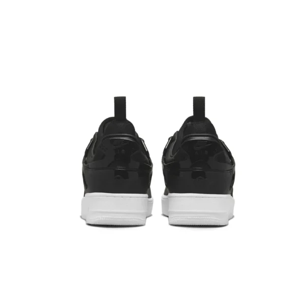 Кросівки чоловічі Undercover x Air Force 1 Low SP GORE-TEX Black