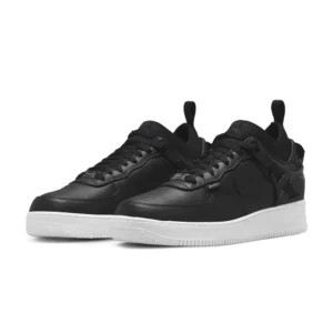Кросівки чоловічі Undercover x Air Force 1 Low SP GORE-TEX Black