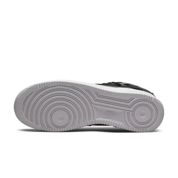 Кросівки чоловічі Undercover x Air Force 1 Low SP GORE-TEX Black