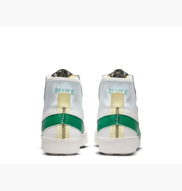 Кроссовки мужские Nike Blazer Mid 77 Jumbo Summit White/Malachite